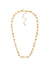 Chain Reaction Pearl Necklace