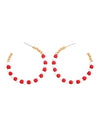 Full Circle Flair Game Day Earrings