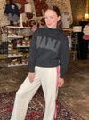 Game Day Social Bama Sweatshirt - Black
