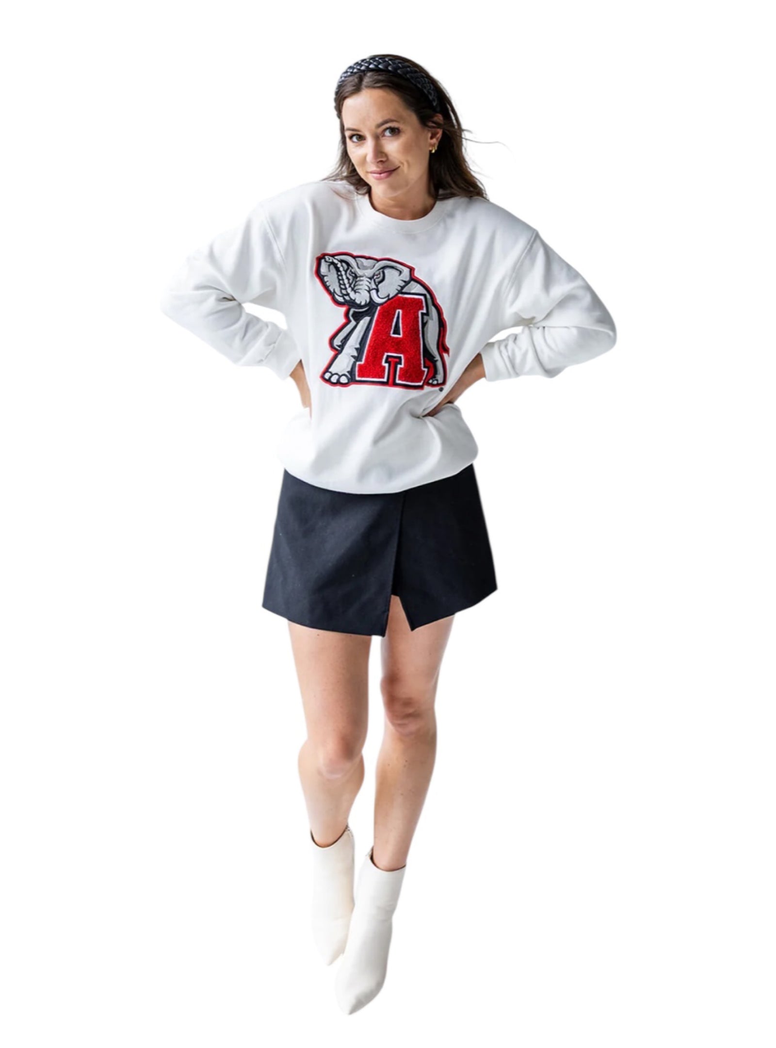 Game Day Social Big Al Sweatshirt