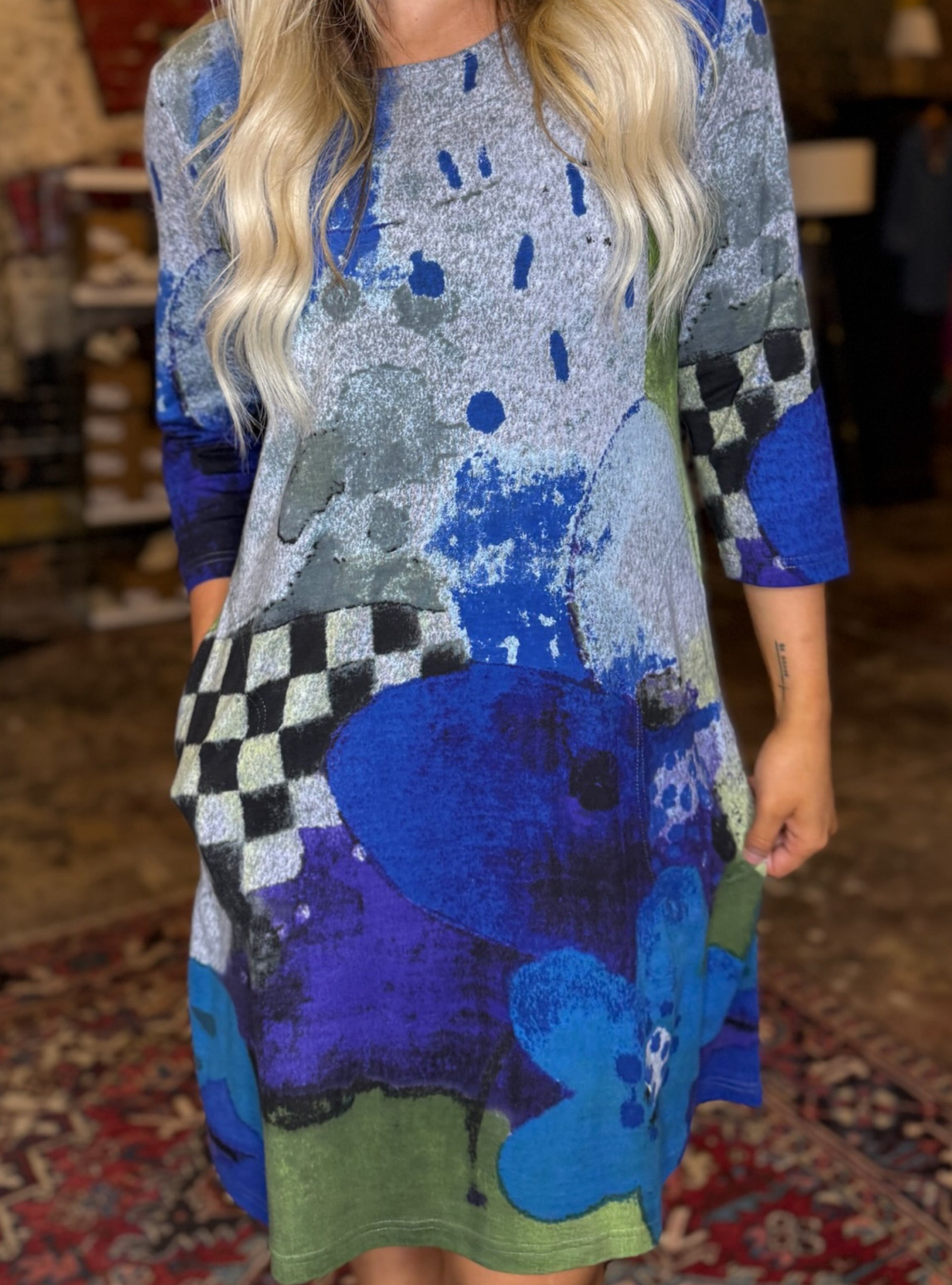 Parsley &amp; Sage Kelsey Dress