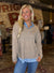 Charlie B V-Neck Sweater