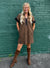 Warning I'm Untamed And Unstoppable Dress