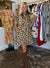 Wild & Free Animal Print Dress