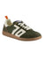 Back 70 Ghost in Olive Orange Milk Sneakers