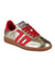 Back 70 Cloud NM in Gold And Red Sneakers
