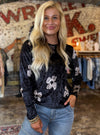 Lior Paige Velvet Top