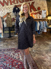 Lior Dulce Animal Print Dress