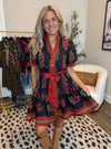 Headed To A Garden Party Dress