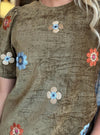 Groovy Garden Top