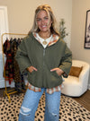 Stitch Perfect Quilted Jacket