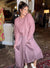 Every Pleat Tells A Story Dress