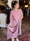 Every Pleat Tells A Story Dress