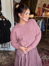 Every Pleat Tells A Story Dress