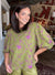 Ivy Jane Floral Vines Knit Top