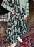Shana Apparel Mix Media Pants
