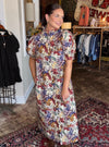 Floral Instincts Maxi Dress