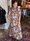 Floral Instincts Maxi Dress