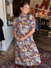Floral Instincts Maxi Dress