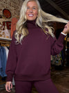 Pulled Together In A Pullover