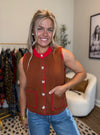 I’m Falling For You Sweater Vest