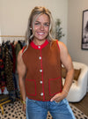I’m Falling For You Sweater Vest