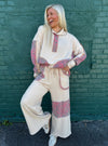 A Floral Frenzy Pants