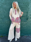 A Floral Frenzy Pants