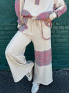 A Floral Frenzy Pants