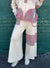 A Floral Frenzy Pants