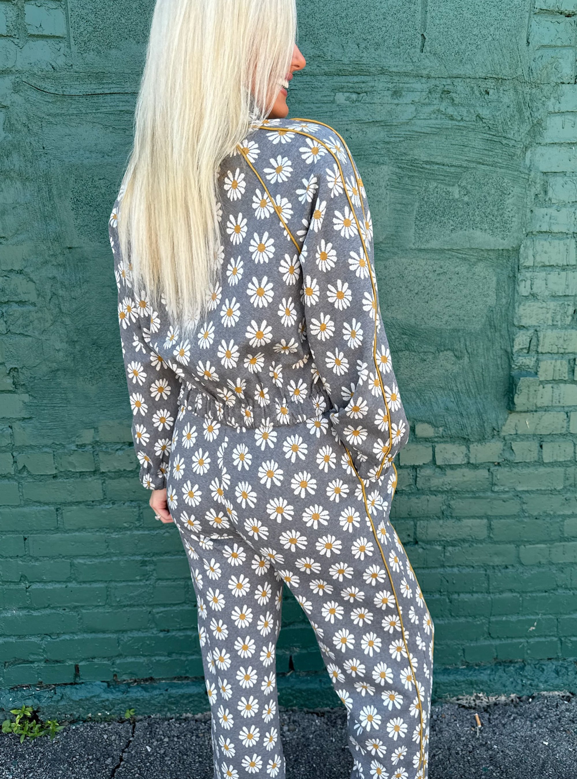 Fresh As A Daisy Matching Set