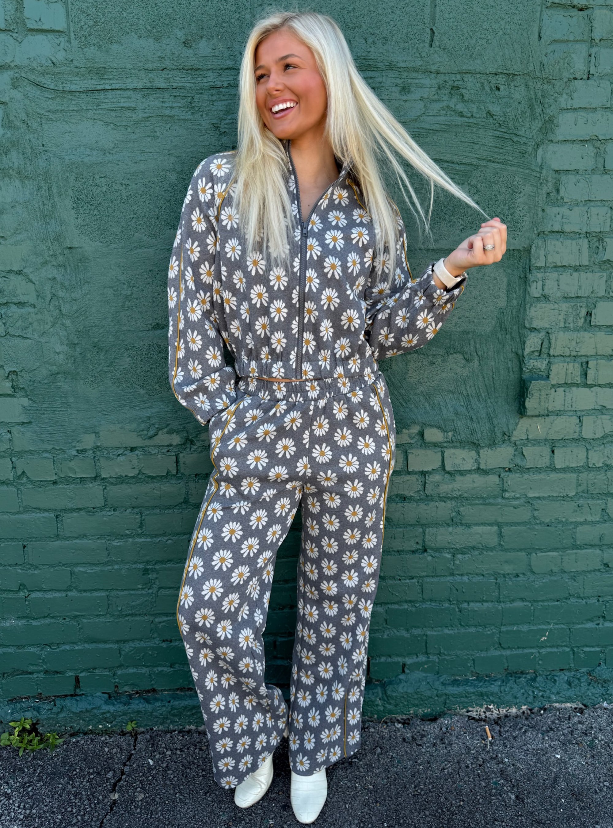 Fresh As A Daisy Matching Set