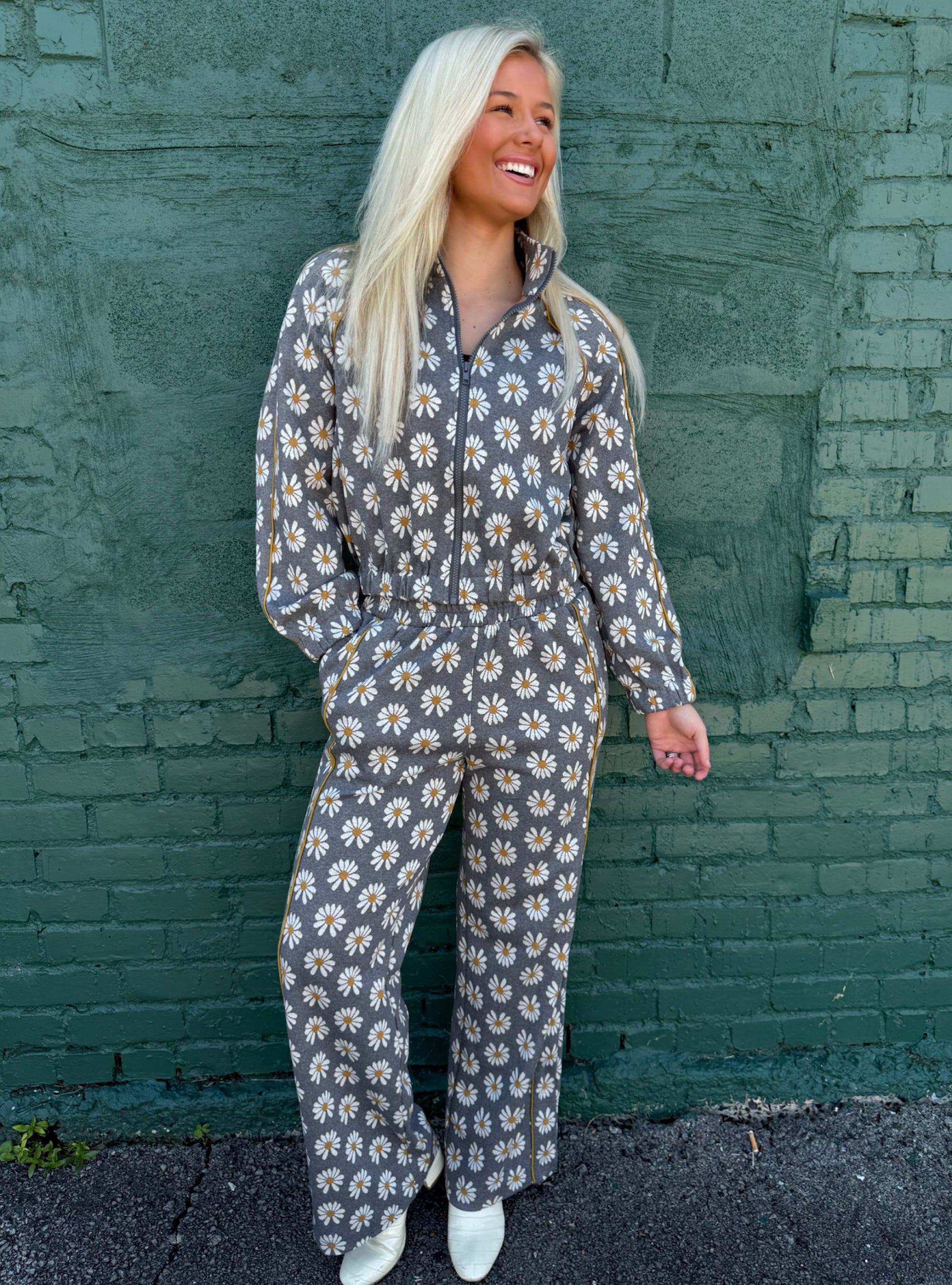 Fresh As A Daisy Matching Set