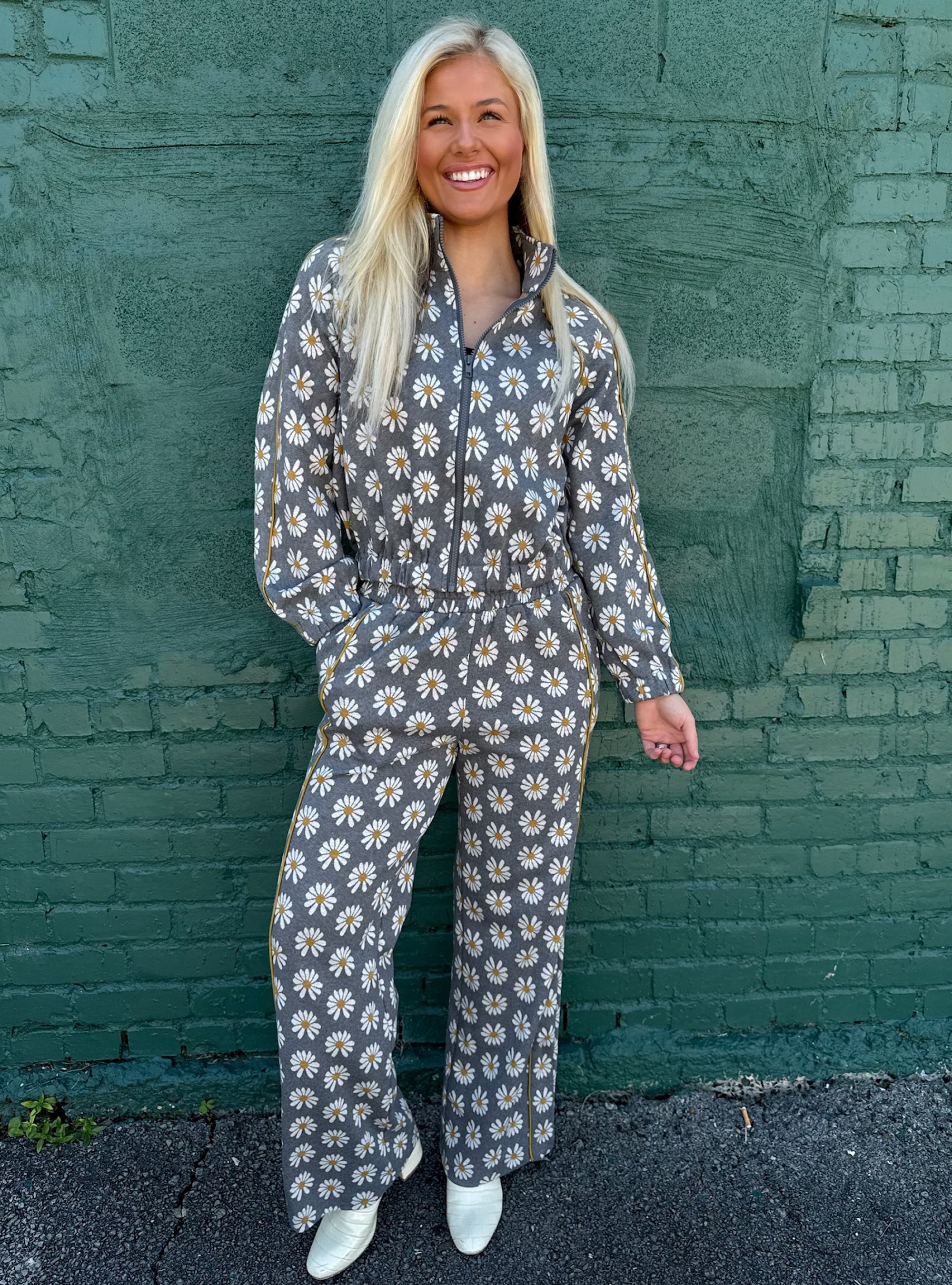 Fresh As A Daisy Matching Set