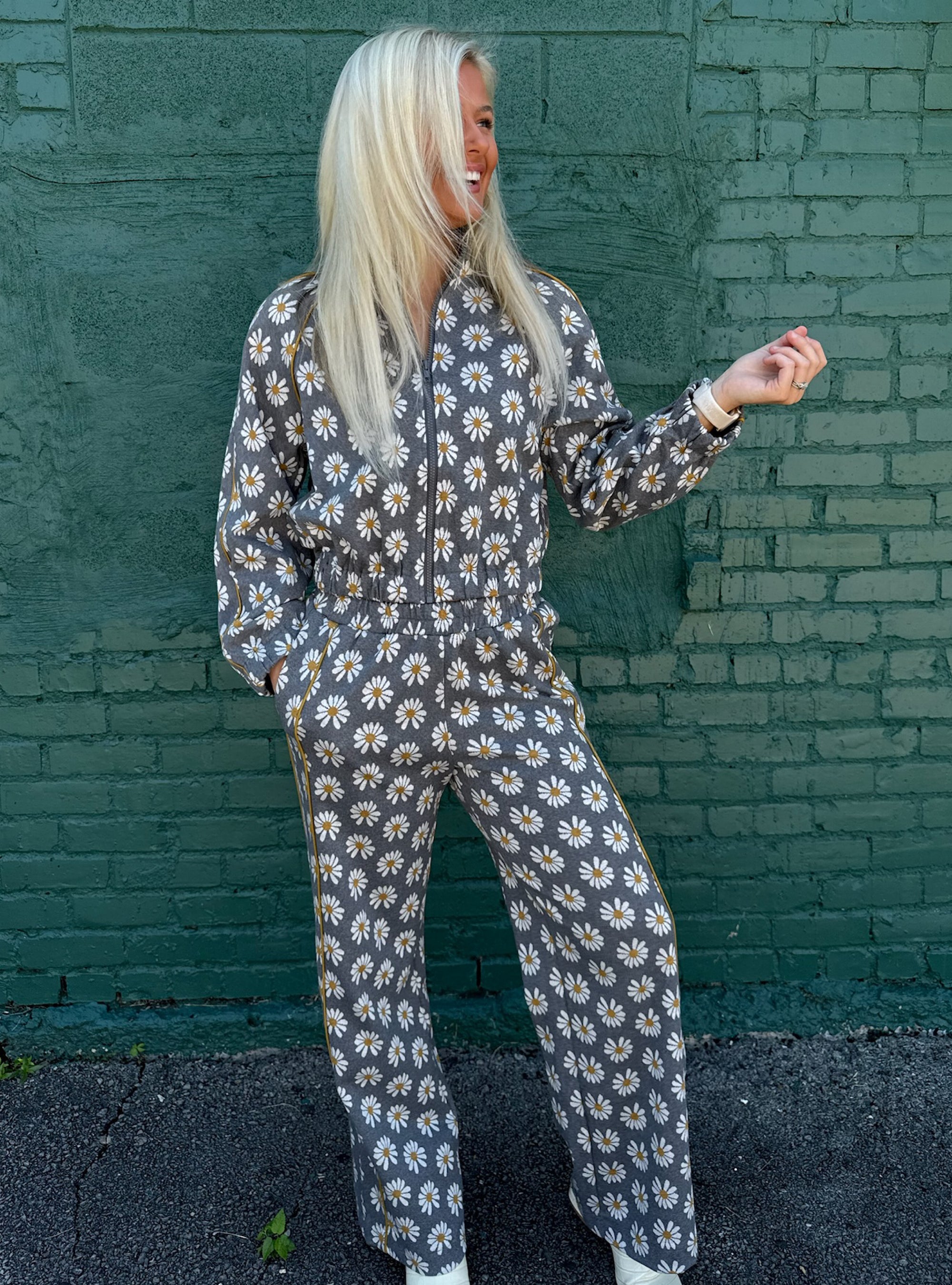 Fresh As A Daisy Matching Set