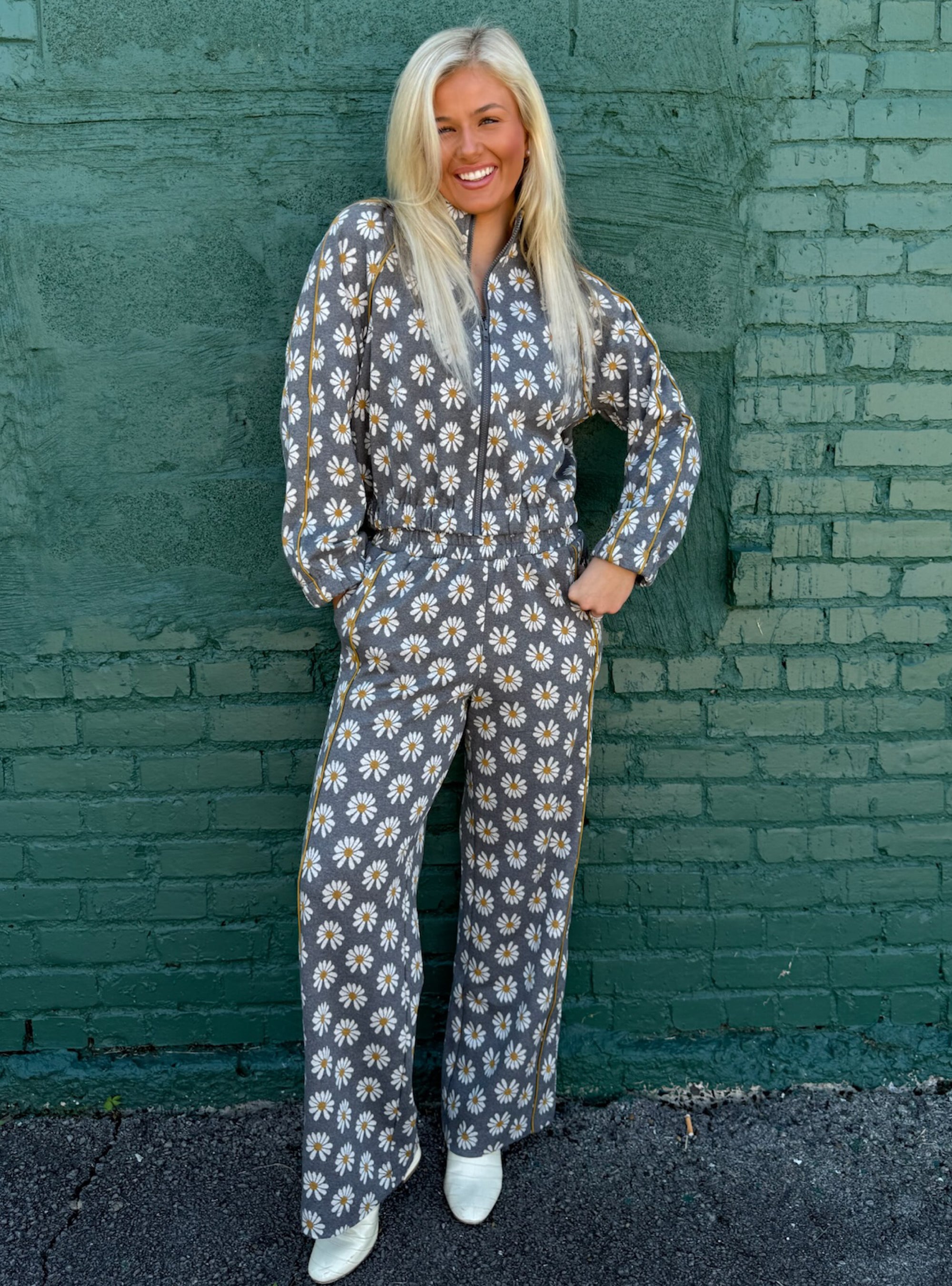 Fresh As A Daisy Matching Set