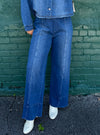 Escape Demin Relaxed Leg Jean