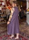 SAGA One Size Cowl Neck Dress