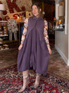 SAGA One Size Cowl Neck Dress