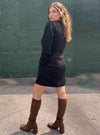 Little Black Obsession Dress