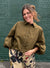 Green With Envy Top