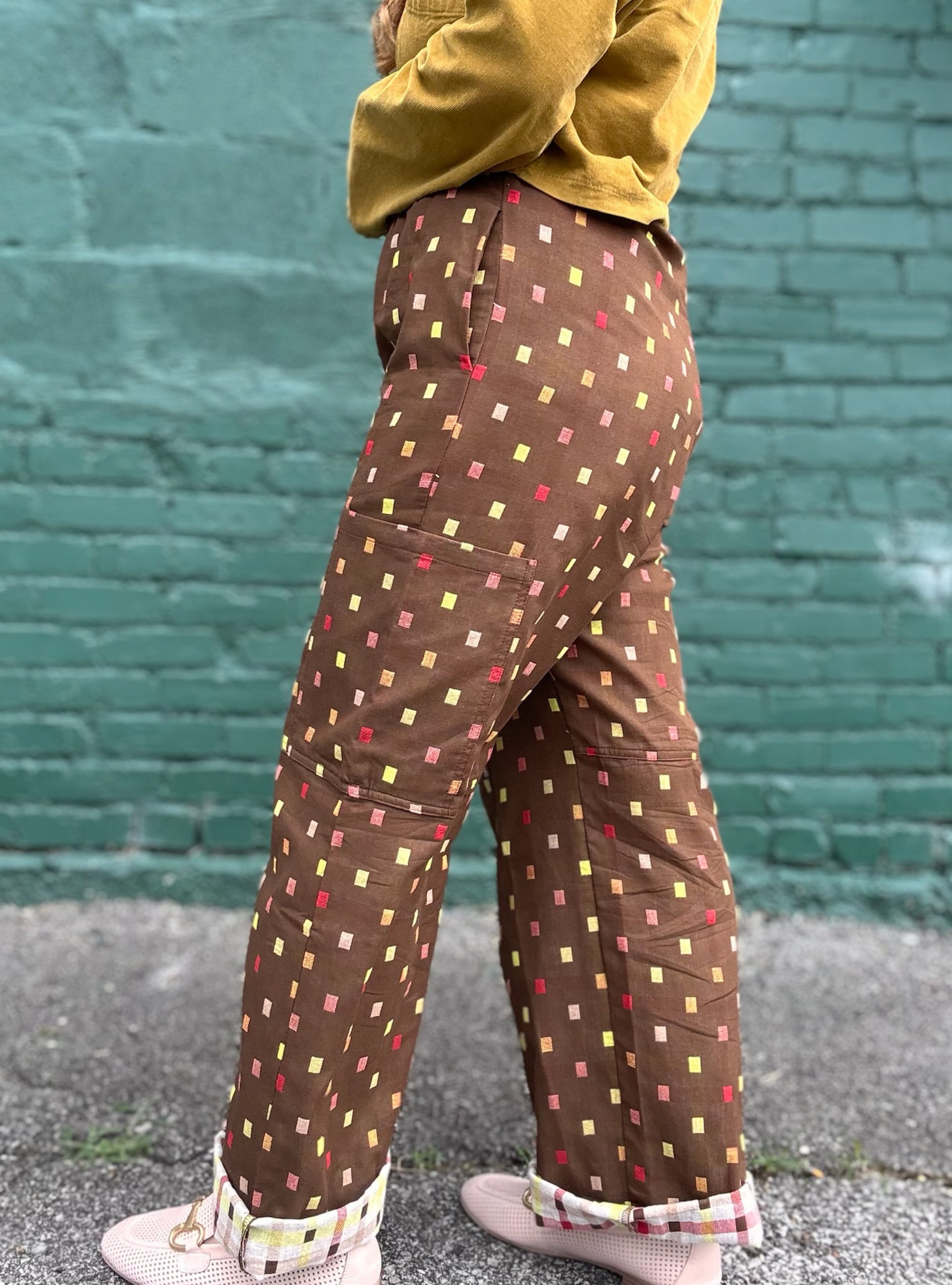 Check Yes For Comfy &amp; Cute Pants