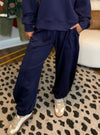 Cozy And Unbothered Jogger