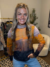 Lior Cece Mesh Long Sleeve Top