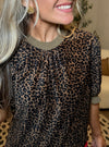 Wavy Hem, Wild Heart Top