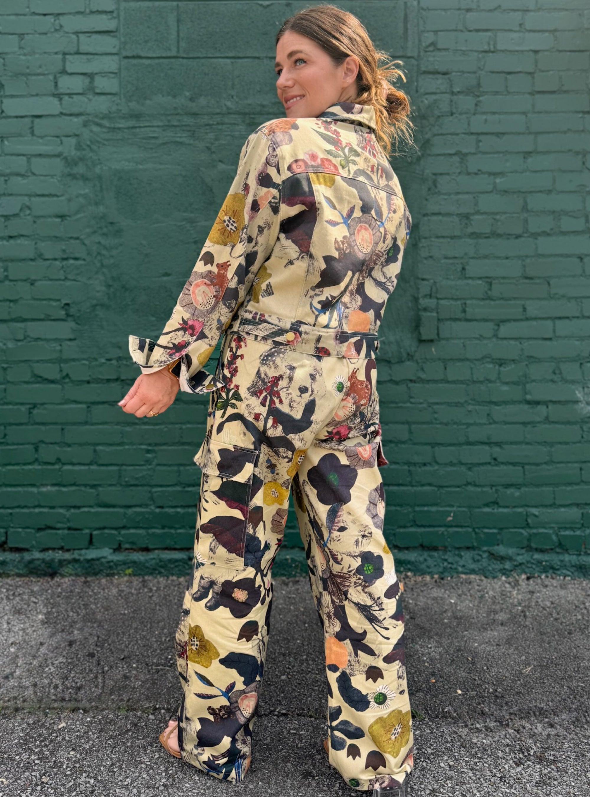 Vine &amp; Dandy Cargo Pants