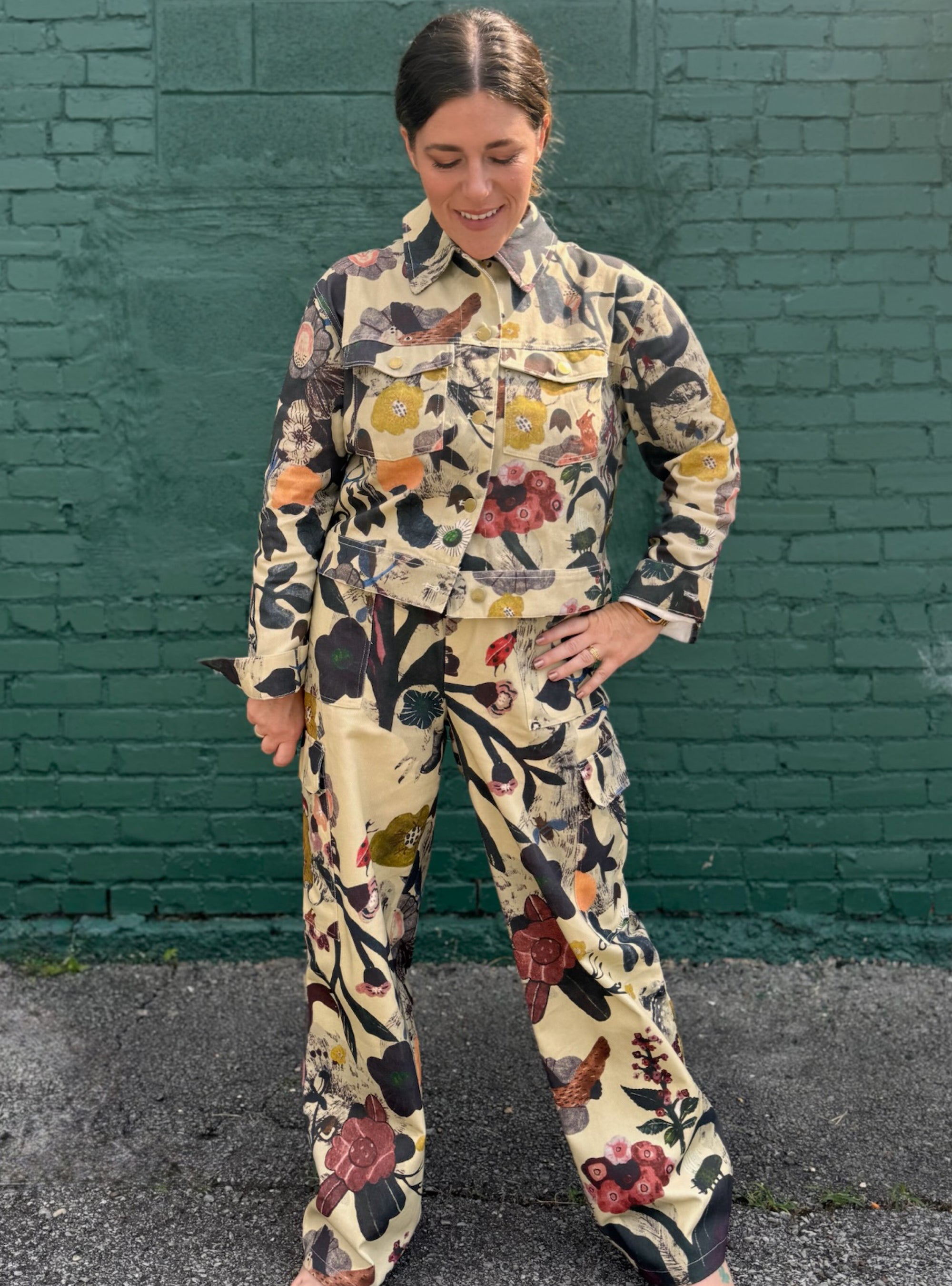 Vine &amp; Dandy Cargo Pants