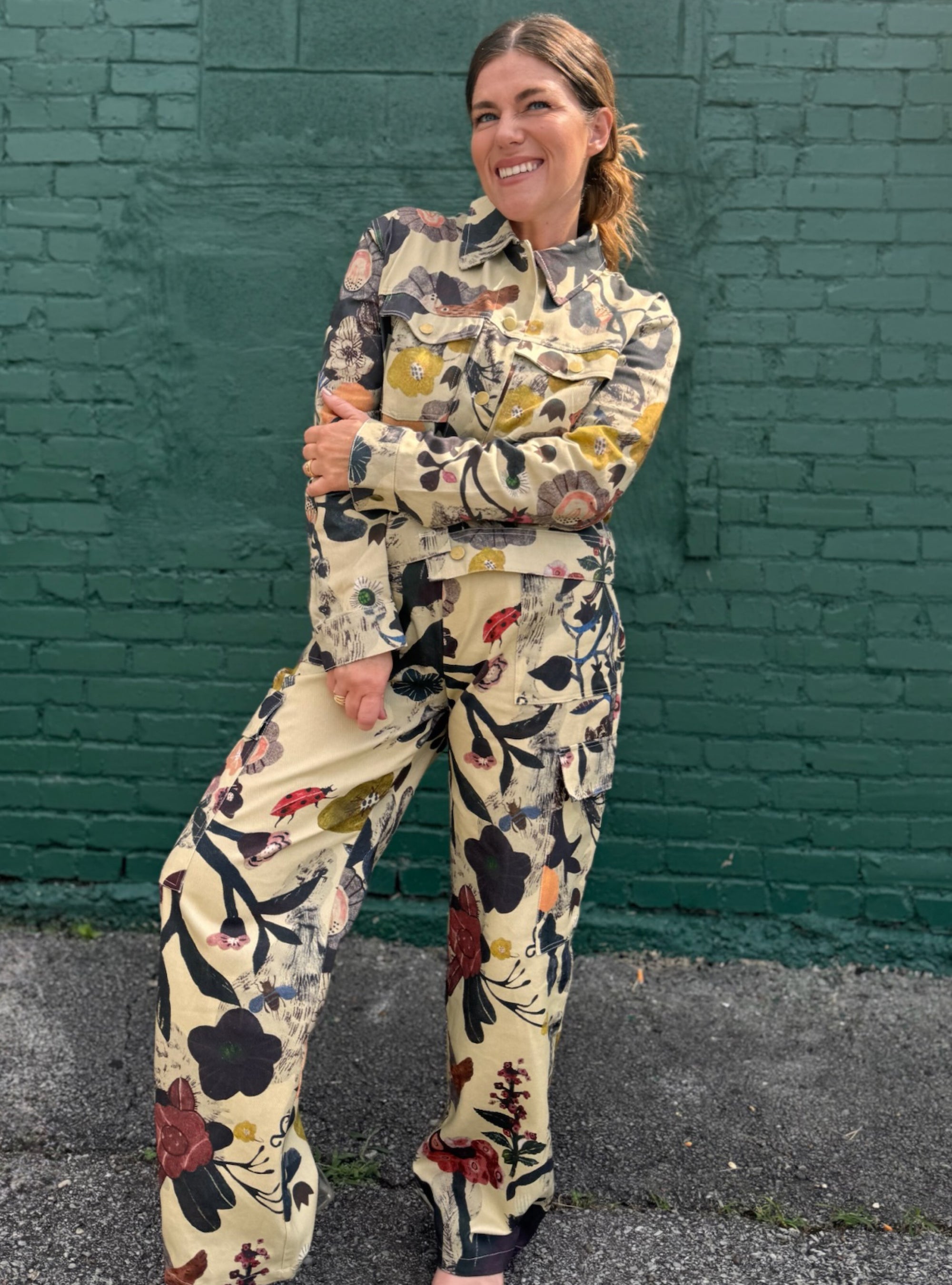 Vine &amp; Dandy Cargo Pants