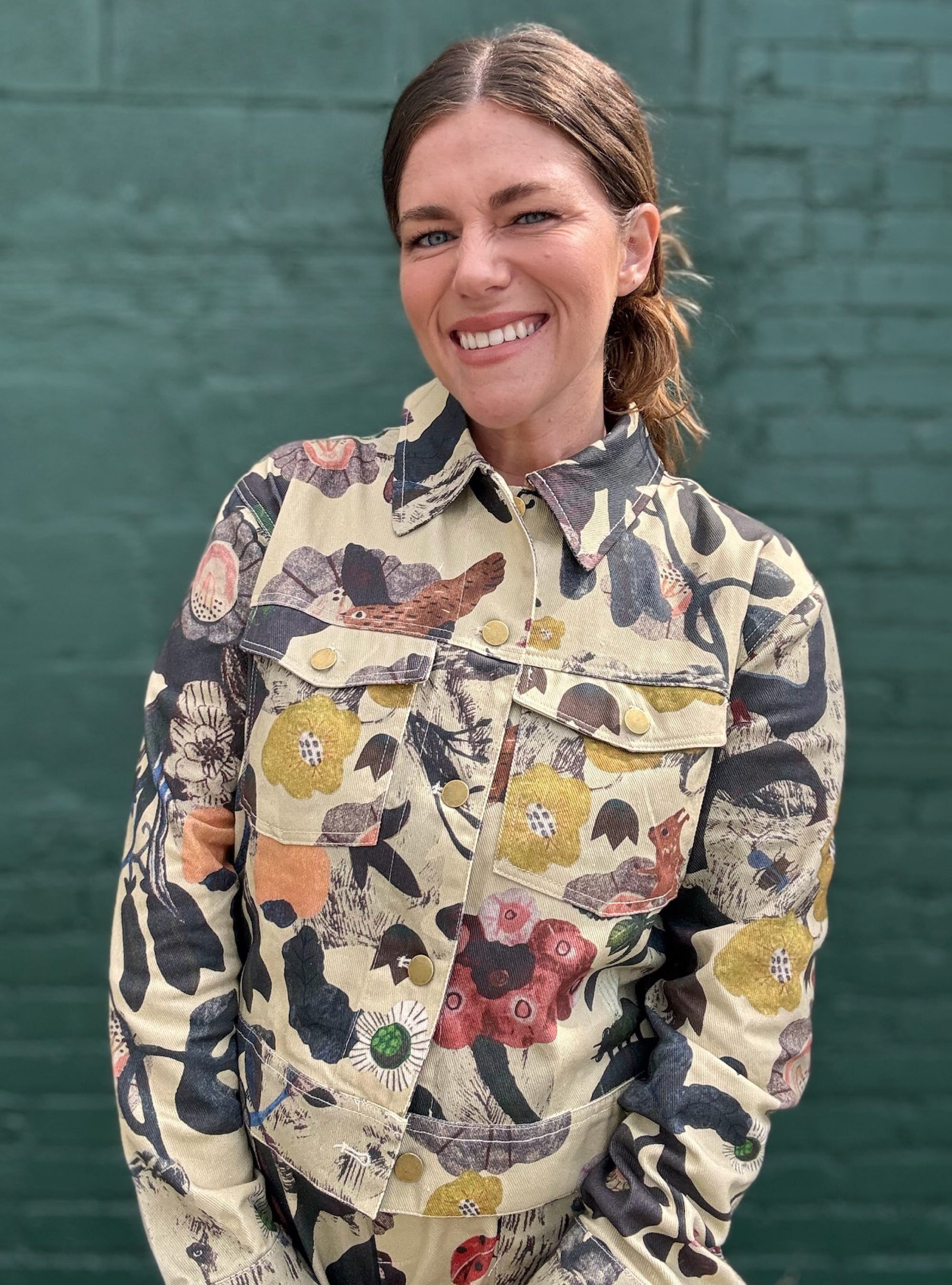 Vine &amp; Dandy Jacket