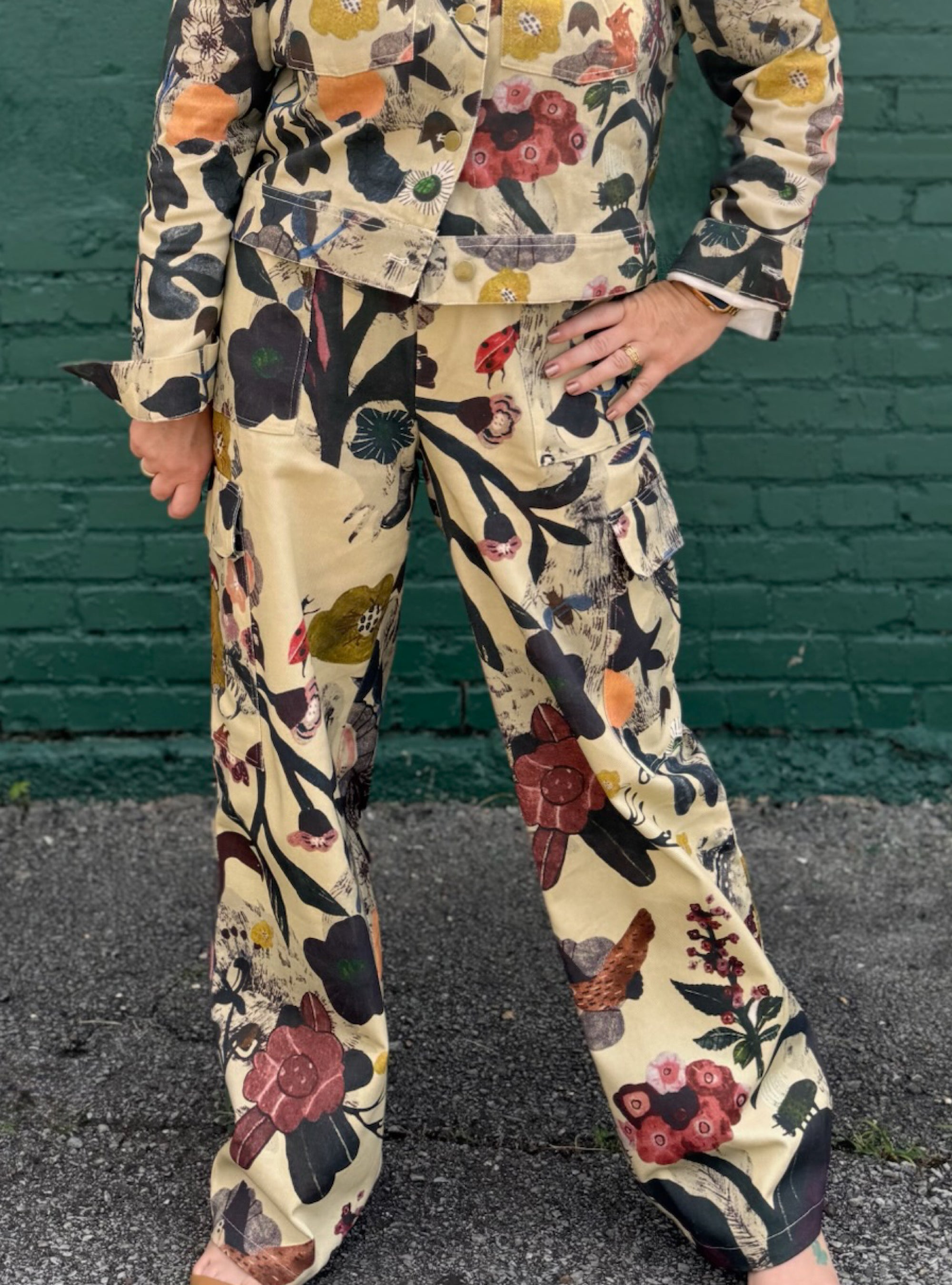 Vine &amp; Dandy Cargo Pants